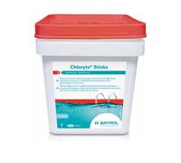 Chloryte Sticks - Bayrol - 4 5 kg - Traitement Choc - Hypochlorite de Calcium