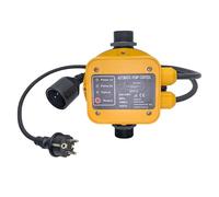 CHM GmbH Commande automatique de la pompe, contrôle de la pression, bouton poussoir pompe