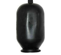 CHM GmbH ! EPDM Membrane Ampoule en Caoutchouc pour 24-150 Litre Réservoir de Pression Installation D'Eau Domestique Eau Potable Convenablement - 80-100 Litre