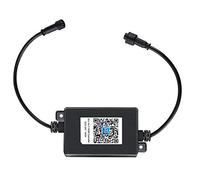 CHNXU Contrôleur Wifi pour Spots Encastrable RGB,IP67 Etanche Contrôleur par Téléphone