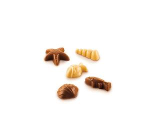 CHOCO FRITURE Moule Chocolat en silicone SilikoMart 3Design