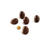 CHOCO SPIRAL Moule Chocolat en silicone SilikoMart 3Design