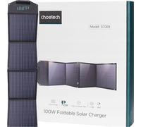 Choetech Sc009 Chargeur solaire pliable 100W