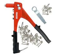 Choix blindzange pince à riveter pince à riveter pour rivets aveugles à levier poppnietzange yato pince à rivets avec différents embouts popnieten auffangbecher rivets