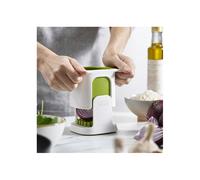 Chop Cup Hachoir à légumes Frites Oignons Joseph Joseph Blanc et Vert