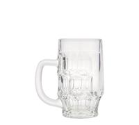 Chope à bière 300 ml Seidel 'Braumeister', en verre