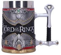 Chope à bière de Le Seigneur Des Anneaux - Nemesis Now - Aragorn - pour Indifférent - Standard Standard