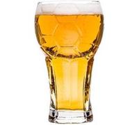 Chope à bière en forme de ballon de foot G