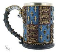 Chope Emblèmes Médiévaux Chevaliers G