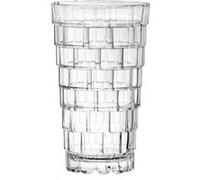 Chope haute Stack 39 cl (lot de 6) - Rcr - Transparent / Cristal - Verre Cristallin Transparent G