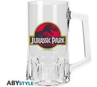 Chope - Jurassic Park - Logo Transparent G