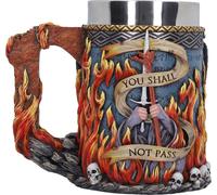 Chope Le Seigneur des Anneaux Balrog 15 cm