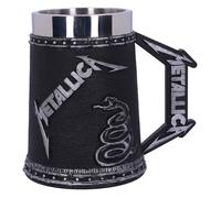 Nemesis Now Chope Metallica B5220R0 – Album noir – 14,5 cm