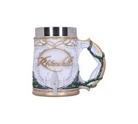 Nemesis Now Chope Rivendell sous licence officielle Le Seigneur des Anneaux Blanc 15,5 cm