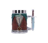 Nemesis Now Chope Frodo sous licence officielle Le Seigneur des Anneaux Marron 15,5 cm