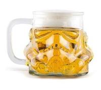 Chope Stormtrooper Pinte 600mL Pinte pour bière Star Wars Multi G