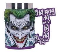 Nemesis Now Chope The Joker - sous licence officielle, résine, violet, 15,5 cm