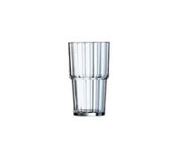 Chopes - Arcoroc - Norvège - 32 Cl - Extra-Résistantes - Lot De 6 Pièces