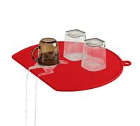 Chopping Board - Cutting Board | Double Side Kitchen Block Chopping Mat | Meat Cutting Boards | Easy Clean And Dishwasher Safe For Cooking Home Dining Room Apartment Restaurants