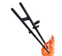 Chopsticks For Beginners - Ergonomic ABS Silicone 20.2cm | Training Chopsticks Grip Correction Tool Set | Finger Ring Practice Utensils For Preschool Seniors Home Travel School Use