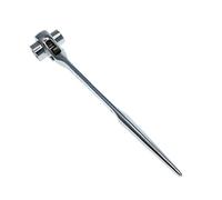 Chosertory liquet, Vis, Colliers de Serrage, Ensemble, Argenté, 17-19mm