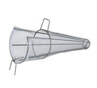 Chosertory Écran Conique Diffusion D'eau Itallation Facile Écran Anti-Érosion Pieds Support Au Sol Léger pr Agriculteurs