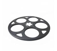 Chosertory Roue Pulvérisateur Roue Poulie Roue Agricole Pièce Détachée Pom Installation Simple pour Maintien Fonctionnement de Pulvérisateur Rural, 40cm sans Rainure