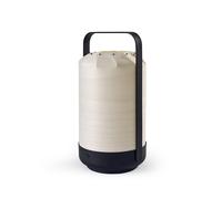 Chou Mini LED Lampe de batterie / Lampe de table avec USB LZF Lamps Blanc ivoire - CHOU MN LED 20