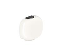 Chouchin Bianco 3 Applique Murale Blanc/Graphite
