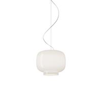 Foscarini Chouchin Bianco 3 LED Dimmable Suspension Blanc