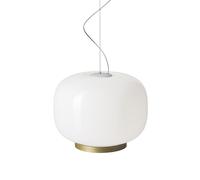 Foscarini Chouchin Reverse 1 LED Blanc/Or