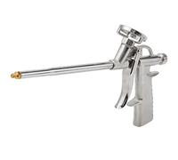 Chrees 1 pistolet à mousse expansive pour scellage en polyuréthane isolant - Outil idéal pour la mousse Insulg Insulg