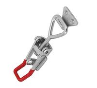 Chrees Acier au carbone, forme de levier en acier au carbone 4001/4002/4003 Loquet Action Toggle Clamp Clamp (4003)