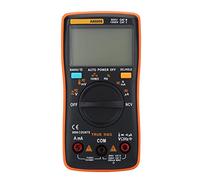 Chrees AN8009 Multimètre numérique Auto Range True RMS AC DC Tension Compteur électronique Multimètre numérique Voltmètre