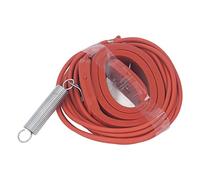 Chrees Câble Chauffant Autorégulant 28W pour Conduite D'eau de Compresseur | Ruban Chauffant en Caoutchouc de Silicone, Film Antigel de Dégivrage AC220V, 70 ℃ Maximum, Isolation étanche, pour