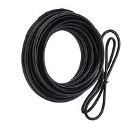 Chrees Câble Chauffant pour Tuyau Auto-ajustable 10 M pour Tuyau en PVC | Ruban Chauffant Résistant au Gel, Câble électrique étanche IP68, pour Tuyaux Métalliques de Garage de Sous-sol de Camping-car