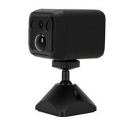 Chrees Caméra de sécurité Intérieure, 1080P, Objectif 130°, 90 Jours en | Détection de Mouvement, Boîtier ABS, compatibilité des Applications 2,4 G, Mode Nuit Intérieure, Chargement de Type C,