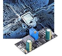 Chrees Chargeur de batterie multifonction 1 A 3.2 18,5 V avec module de charge solaire MPPT, lithium-ion, titane, contrôleur de charge de panneau solaire 9 V 18 V (18 V)