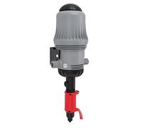 Chrees Distributeur d'injecteur d'engrais, dispositif de dosage réglable pour élevage, matériau PP anti-corrosion