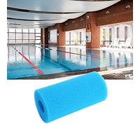 Chrees Éponge de Filtre de Piscine Éponge de Filtre de Piscine Cartouche de en Mousse de Lavable Réutilisable Facile à Installer Remplaçable avec Une Forte capacité