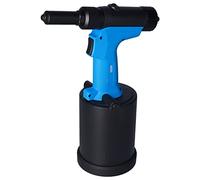 Chrees Pistolet à Rivets Pneumatique, Forte Force de Traction, Injection