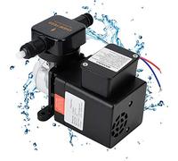 Chrees Pompe Doseuse de Piscine Pompe Doseuse Chimique Automatique de Piscine 220V 516GDP 125PSI Régulation de Course 4-100% avec Tête Latérale Avant pour le Dosage