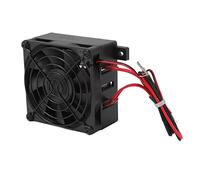 Chrees Réchauffeur D'air PTC Réchauffeur D'air Chaud en Céramique PTC 24 V 200 W Chauffage Rapide Automatique à Température Constante Coque en Nylon renforcé pour Chauffage Humidi