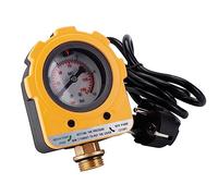 Chrees Unité de contrôle de pression 220 V 10 bar Interrupteur électronique pour pompe à eau Pièces Pompe 15 x 11 x 9