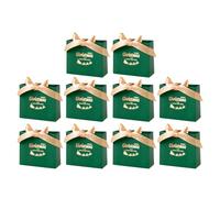 Christmas Bags - Wrapping Paper Sheets, Festive Treat Bags for Christmas Celebration, Perfect for Sharing Sweets, Snacks and Goodies During Family Gathering Home Party School Event 4 pouces