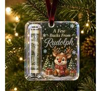 Christmas Cash Gift Ornament, Christmas Money Holders for Cash (#4)