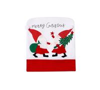 Christmas Chair Covers C373 2PCS