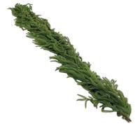 Christmas Garland Decor, Artificial Real Touch with Realistic Greenery, Out | Outdoor Christmas Garland for Table Mantle Wall Indoor Outdoor Home Fireplace Living Room Winter