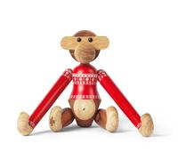 Christmas Jumper Singe 2024 petite figurine en bois Kay Bojesen - 5709513395713