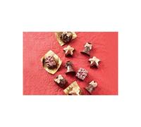 CHRISTMAS Moule Décoration Chocolat Noël en silicone SilikoMart